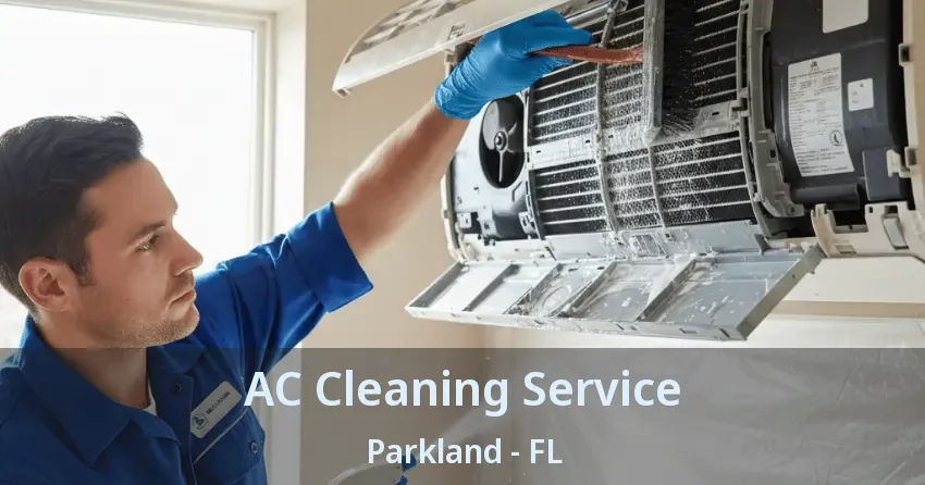 AC Cleaning Service Parkland - FL AC Cleaning Service Parkland - FL