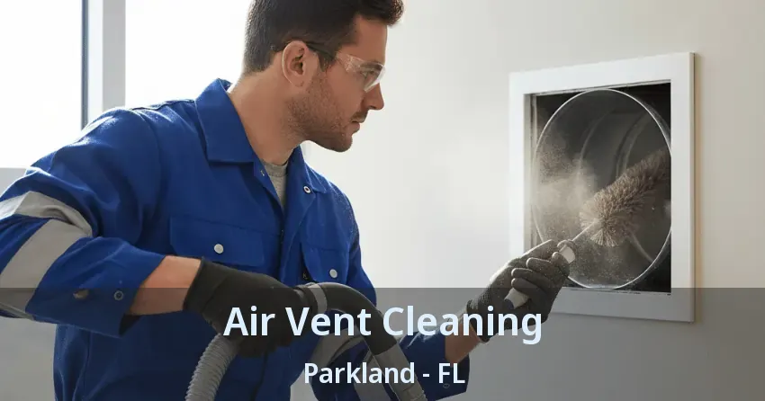 Air Vent Cleaning Parkland - FL Air Vent Cleaning Parkland - FL