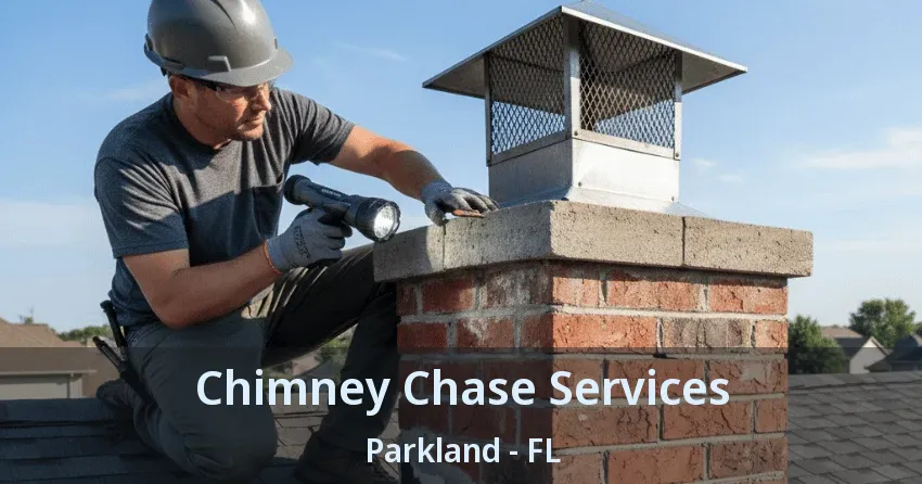 Chimney Chase Services Parkland - FL