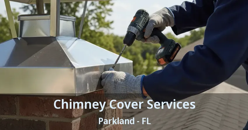 Chimney Cover Services Parkland - FL