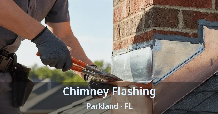 Chimney Flashing Parkland - FL