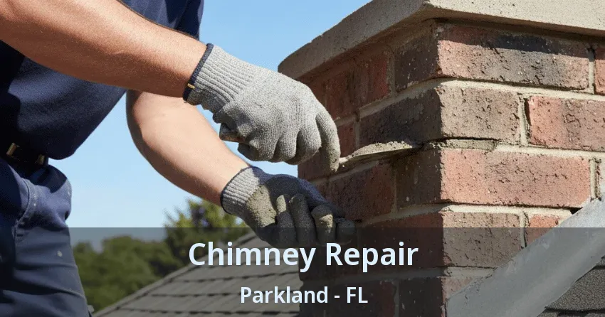 Chimney Repair Parkland - FL