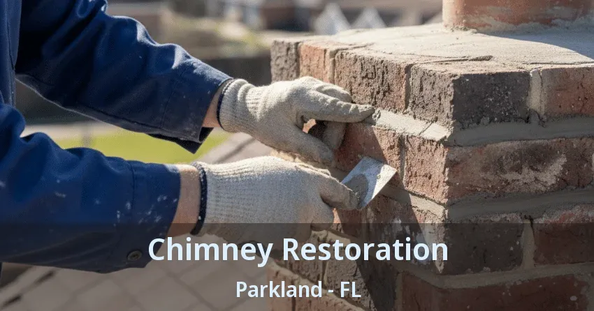 Chimney Restoration Parkland - FL