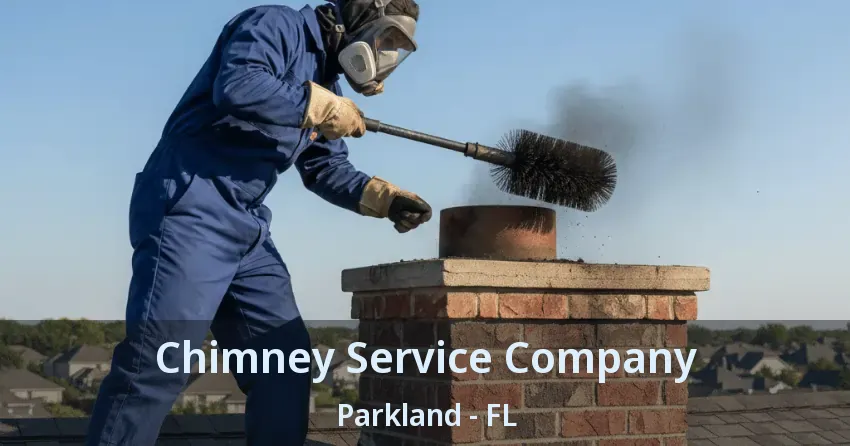 Chimney Service Company Parkland - FL