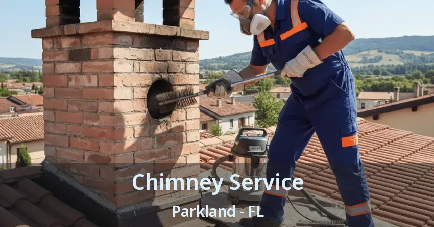 Chimney Service Parkland - FL