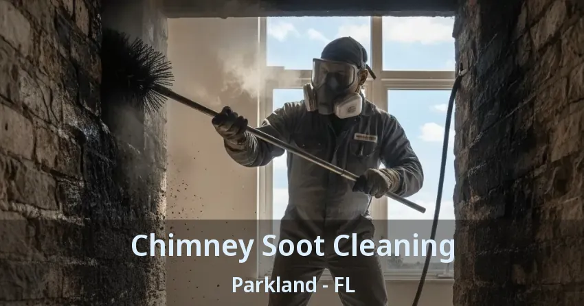 Chimney Soot Cleaning Parkland - FL