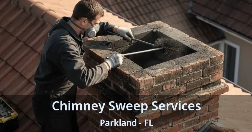 Chimney Sweep Services Parkland - FL