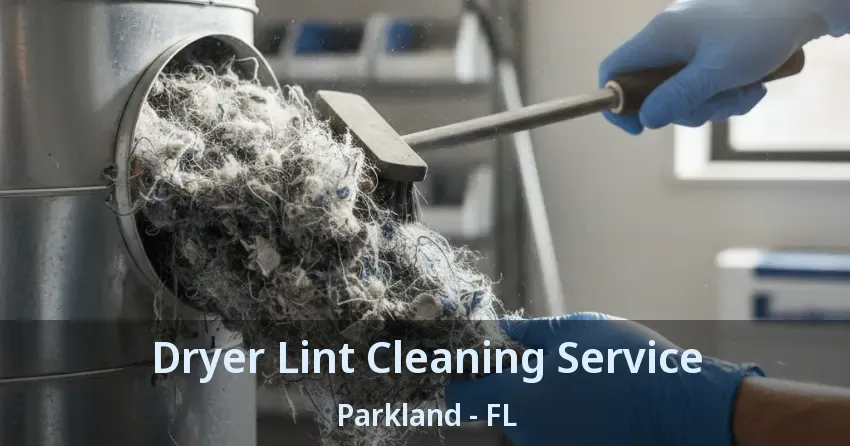 Dryer Lint Cleaning Service Parkland - FL