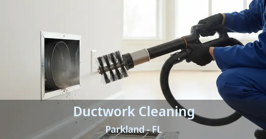 Ductwork Cleaning Parkland - FL
