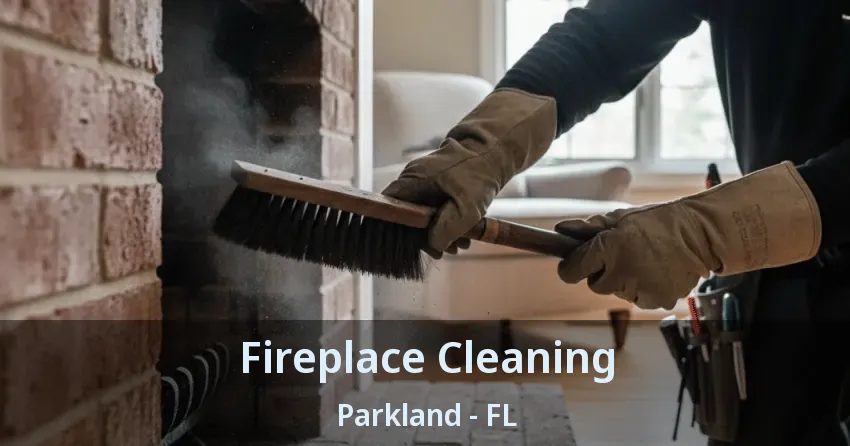 Fireplace Cleaning Parkland - FL