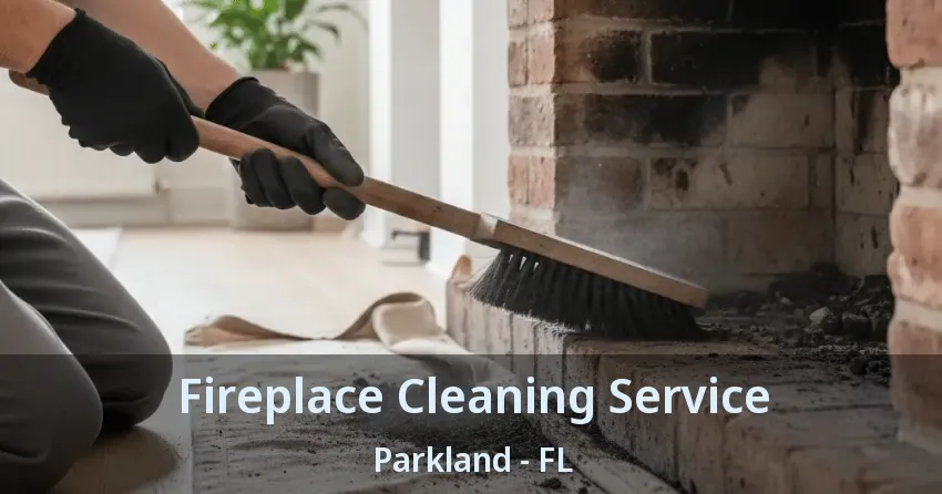 Fireplace Cleaning Service Parkland - FL