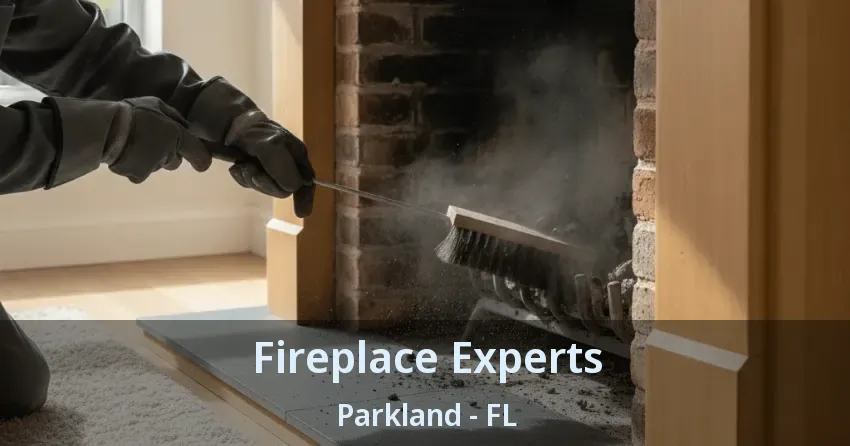 Fireplace Experts Parkland - FL
