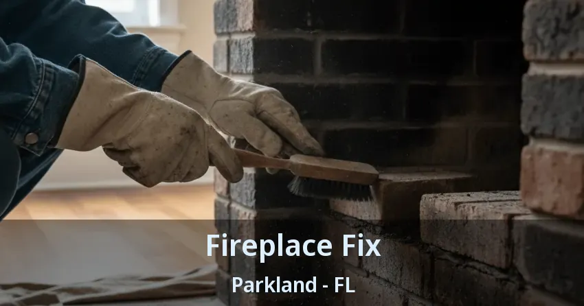 Fireplace Fix Parkland - FL