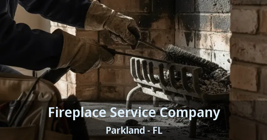 Fireplace Service Company Parkland - FL