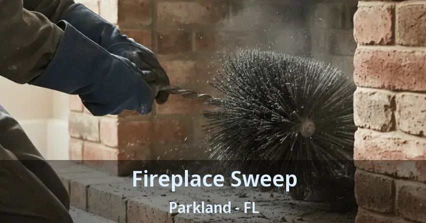 Fireplace Sweep Parkland - FL