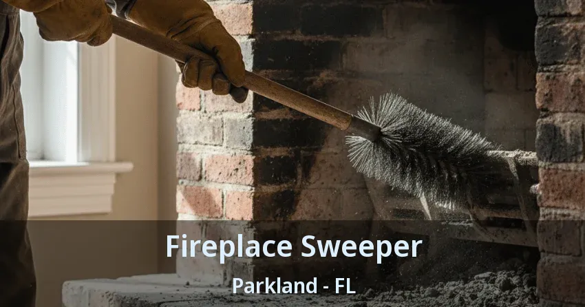 Fireplace Sweeper Parkland - FL