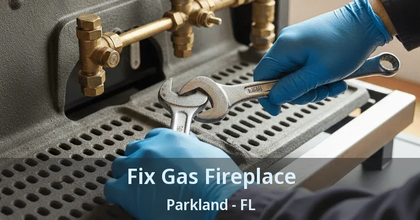 Fix Gas Fireplace Parkland - FL Fix Gas Fireplace Parkland - FL