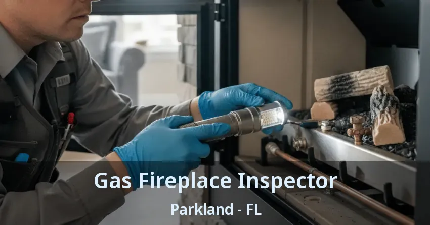 Gas Fireplace Inspector Parkland - FL Gas Fireplace Inspector Parkland - FL