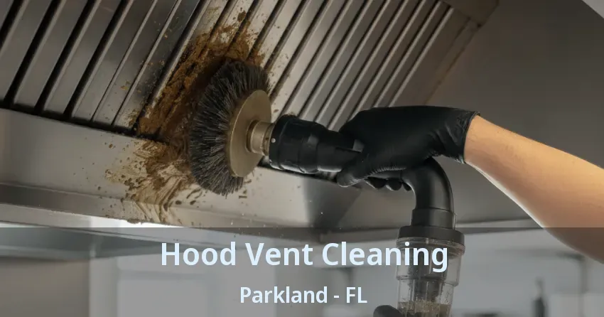 Hood Vent Cleaning Parkland - FL Hood Vent Cleaning Parkland - FL