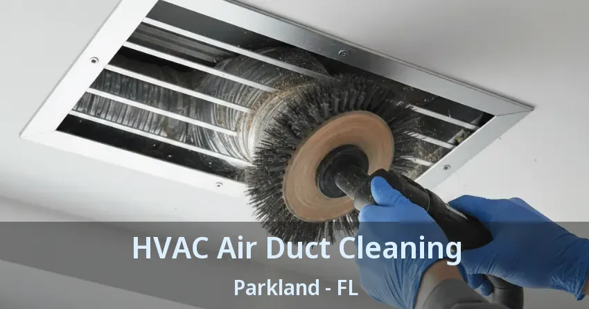 HVAC Air Duct Cleaning Parkland - FL