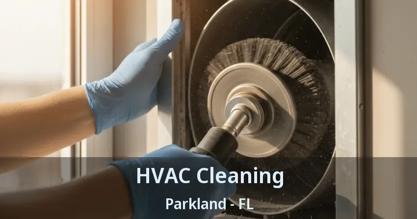 HVAC Cleaning Parkland - FL