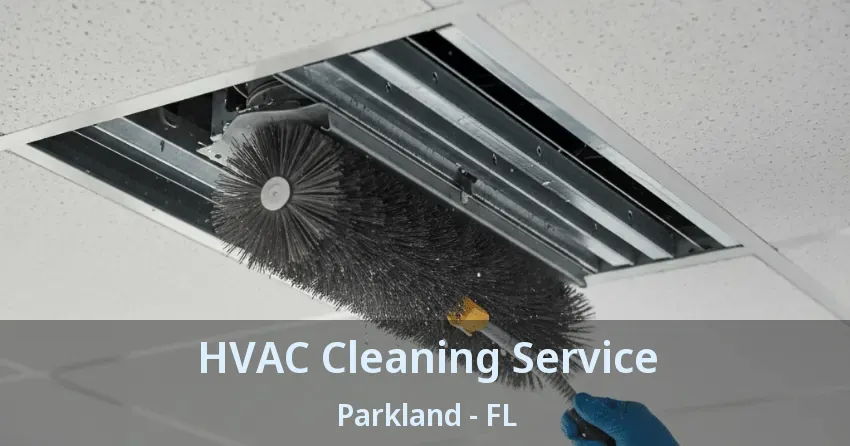 HVAC Cleaning Service Parkland - FL