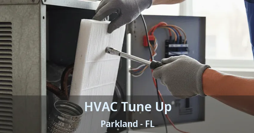 HVAC Tune Up Parkland - FL