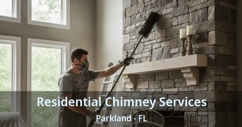Residential Chimney Services Parkland - FL