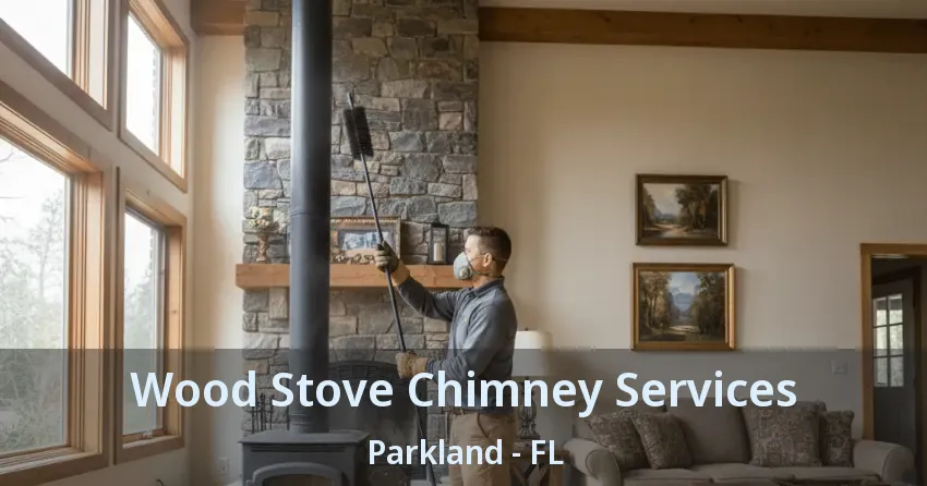 Wood Stove Chimney Services Parkland - FL Wood Stove Chimney Services Parkland - FL
