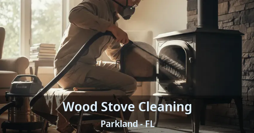 Wood Stove Cleaning Parkland - FL